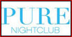 pure Las Vegas Night club